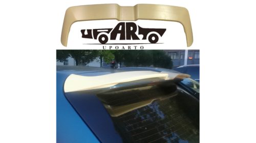 Spoiler Audi A3 8Y Gloss Black