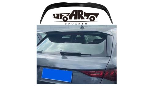 Spoiler Audi A3 8Y Gloss Black