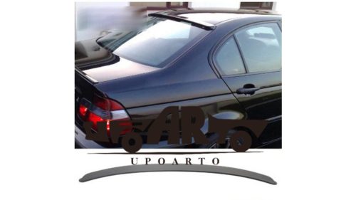 Spoiler BMW 3 E46 Gloss Black