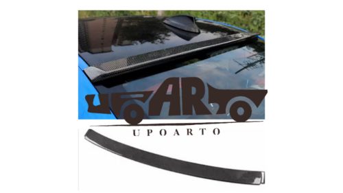 Spoiler BMW 3 F30 Gloss Black