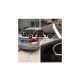 Spoiler BMW 5 F10 Gloss Black