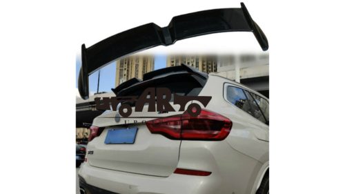 Spoiler BMW X3 G01 Gloss Black