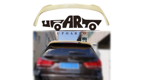 Spoiler BMW X5 F15 Gloss Black