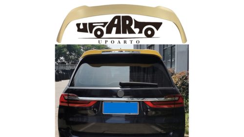 Spoiler BMW X7 G07 Gloss Black