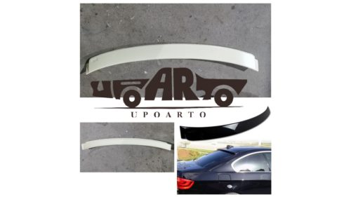 Spoiler BMW 3 E92 Gloss Black