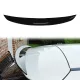 Spoiler Mercedes-Benz A W177 Gloss Black
