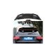Spoiler Mercedes-Benz GLC X253 Gloss Black