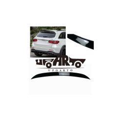 Spoiler Mercedes-Benz GLC X253 Gloss Black