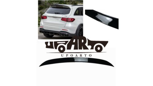 Spoiler Mercedes-Benz GLC X253 Gloss Black