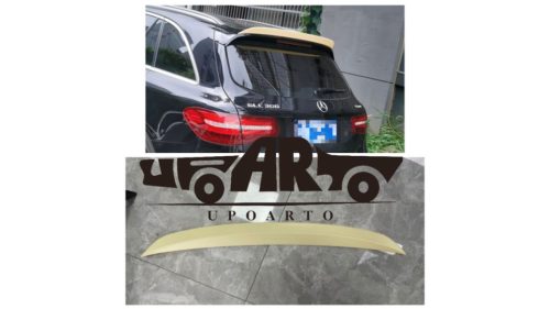 Spoiler Mercedes-Benz GLC X253 Gloss Black