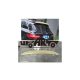 Spoiler Mercedes-Benz GLC X253 Gloss Black