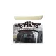 Spoiler Mercedes-Benz V W447 Gloss Black