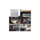 Spoiler Mercedes-Benz GLB X247 Gloss Black
