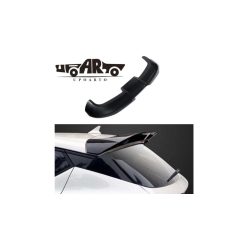 Spoiler OPEL ASTRA K Gloss Black