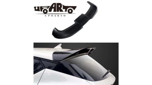 Spoiler OPEL ASTRA K Gloss Black