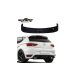 Spoiler SEAT LEON Gloss Black
