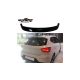 Spoiler SEAT IBIZA Mk V Gloss Black
