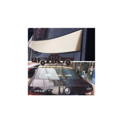 Spoiler Skoda Superb III Gloss Black