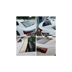 Spoiler Skoda Octavia IV Gloss Black