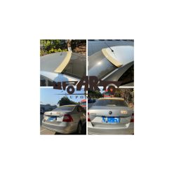 Spoiler Skoda Rapid Gloss Black