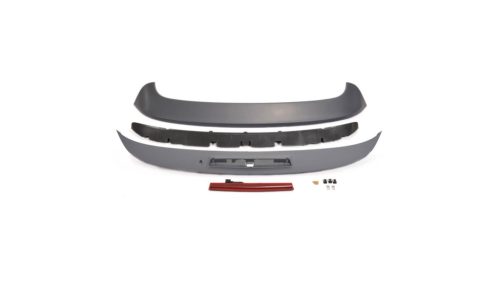 Spoiler Volkswagen Golf VI Paintable Light