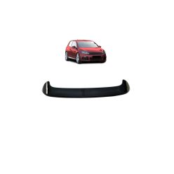 Spoiler Volkswagen Golf VI Lip ABS