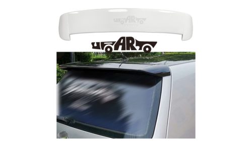 Spoiler Volkswagen Golf IV Gloss Black