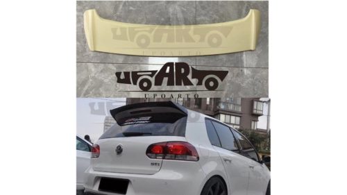 Spoiler Volkswagen Golf V Gloss Black