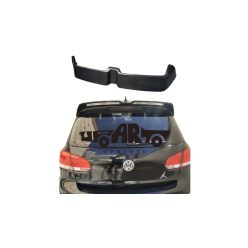 Spoiler Volkswagen Golf VI Gloss Black