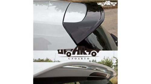 Spoiler Volkswagen Golf 7 Gloss Black