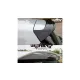 Spoiler Volkswagen Golf 7 Gloss Black