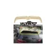 Spoiler Volkswagen Golf VII Lip Gloss Black