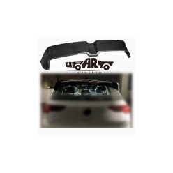 Spoiler Volkswagen Golf 8 Gloss Black