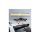 Spoiler Volkswagen POLO V Gloss Black