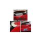Spoiler Volkswagen POLO V Gloss Black