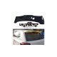Spoiler Volkswagen POLO VI Gloss Black