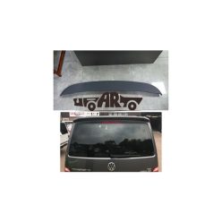 Spoiler Volkswagen Transporter T6 Gloss Black