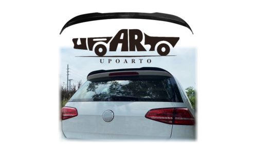 Spoiler Volkswagen Golf 7 Gloss Black