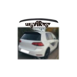 Spoiler Volkswagen Golf 7 Gloss Black