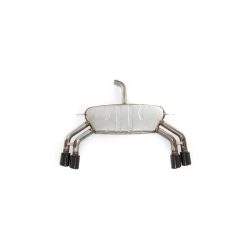 Exhaust Muffler Silencer suitable for AUDI Q5 (8R) 2009-2017