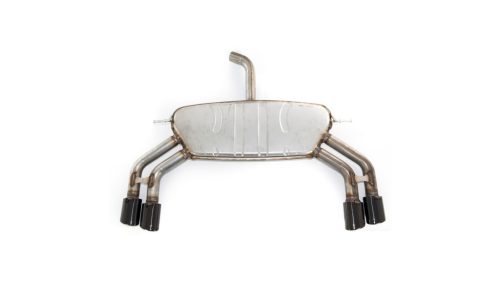 Exhaust Muffler Silencer suitable for AUDI Q5 (8R) 2009-2017