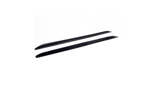 Diffuser BMW 3 G20 G21 Side Skirts Gloss Black