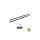 Diffuser BMW 3 E90 E91 Side Skirts Matt Black