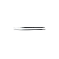 Diffuser BMW 1 F20 F21 Side Skirts Matt Black