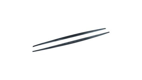 Diffuser BMW 1 F20 F21 Side Skirts Gloss Black