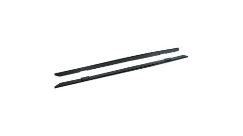 Diffuser BMW 2 F22 F23 Side Skirts Matt Black