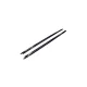 Diffuser BMW X5 F15 Side Skirts Gloss Black