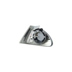Indicator Set BMW 3 E46 Black