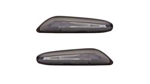 Indicator Set BMW 1 E81 E82 E87 E88 3 E90 E91 E92 E93 LED Smoke
