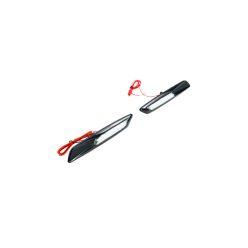   Indicator Set BMW 5 E60 E61 E82 E88 3 E90 E91 E92 E93 LED Chrome